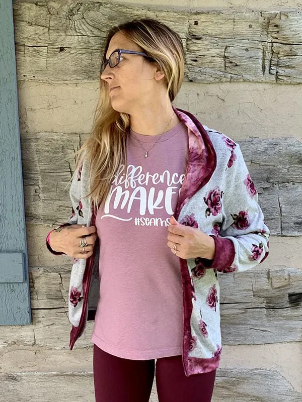 Adult Marlowe Cardigan & Sweater