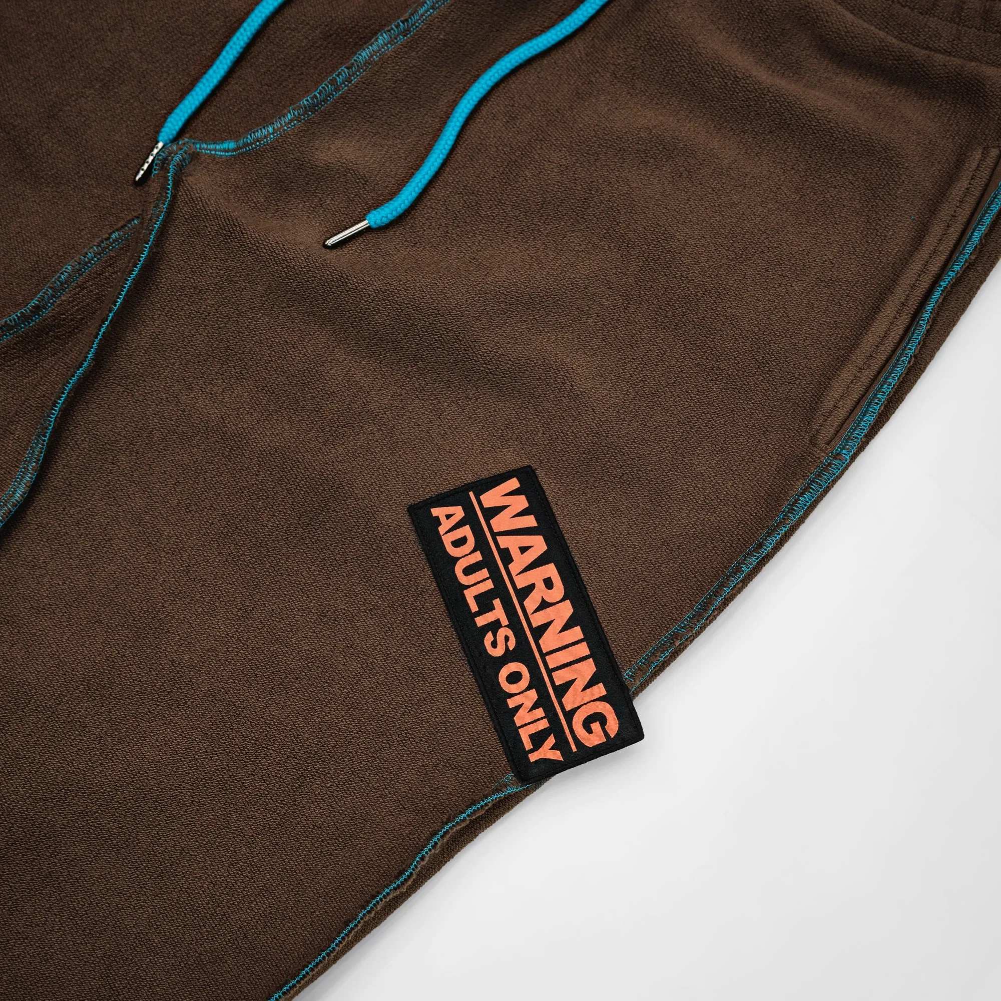 Adults Only Reversed Sweatpants