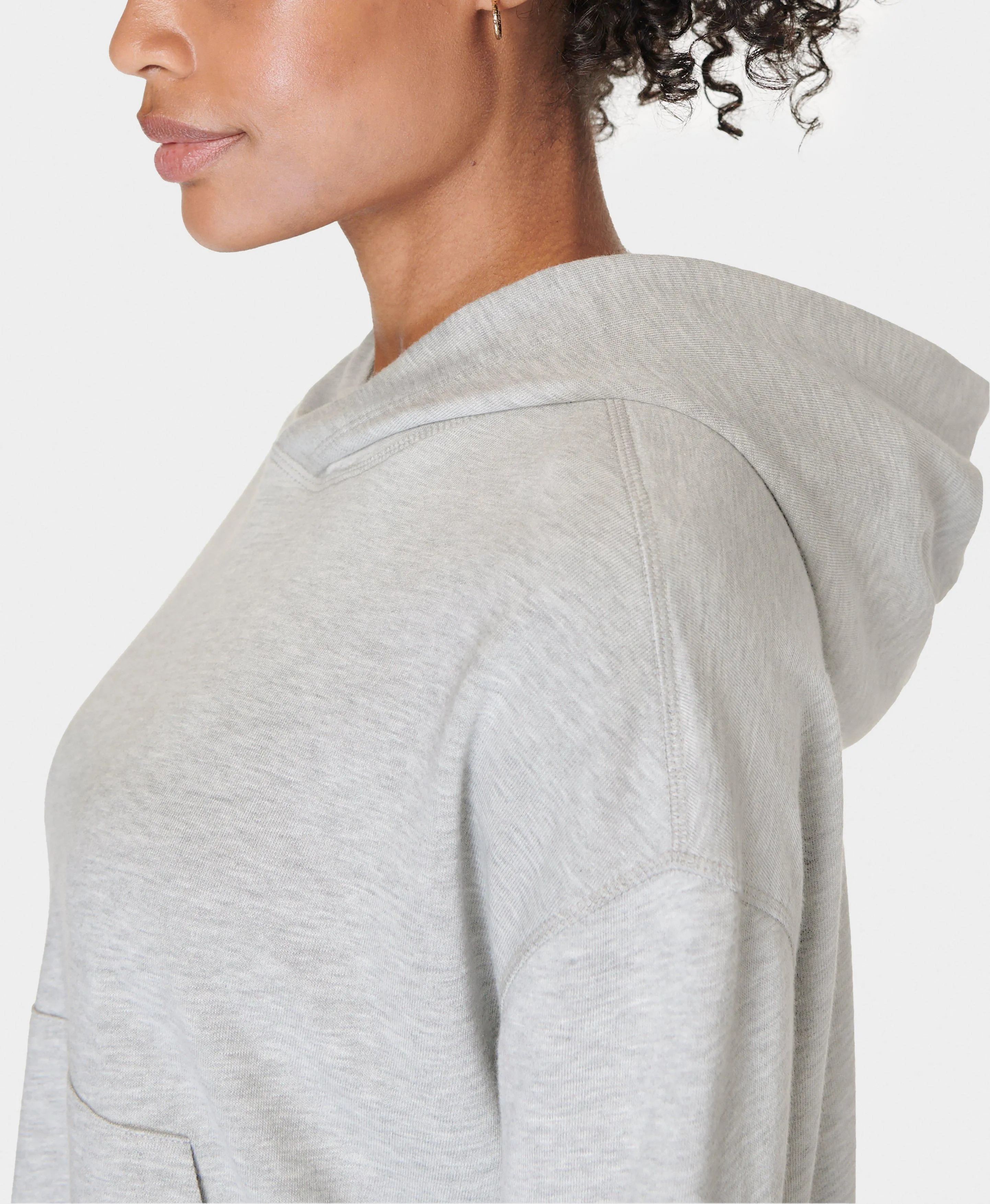 After Class Hoody Sb9586b Light-Grey-Marl