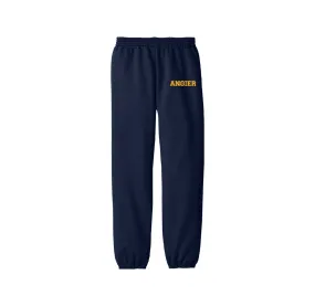 Angier Elementary Fall-Youth Unisex Sweatpants On-Demand