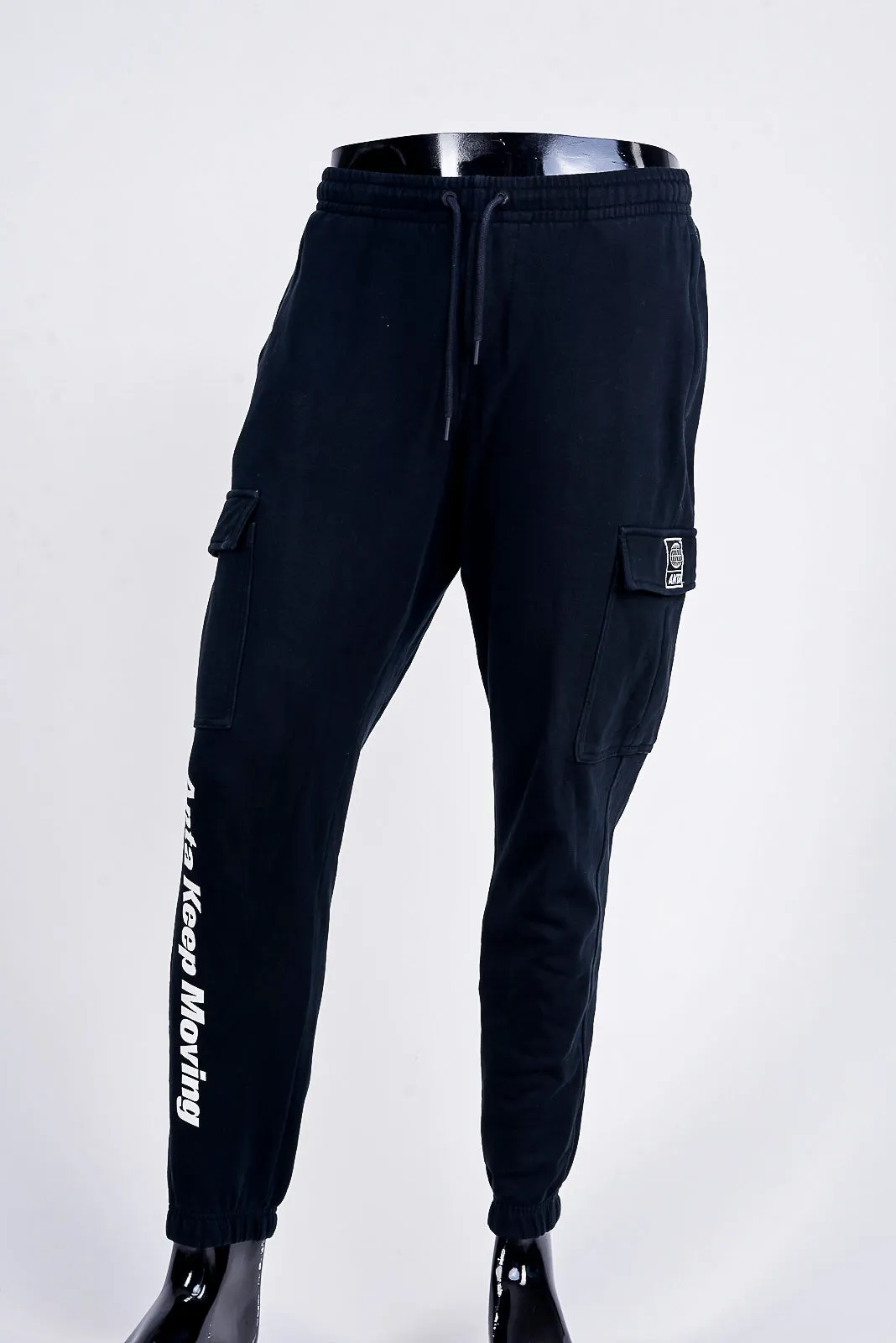 Anta Sport cargo joggers