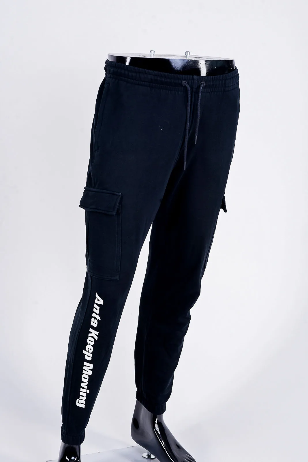 Anta Sport cargo joggers