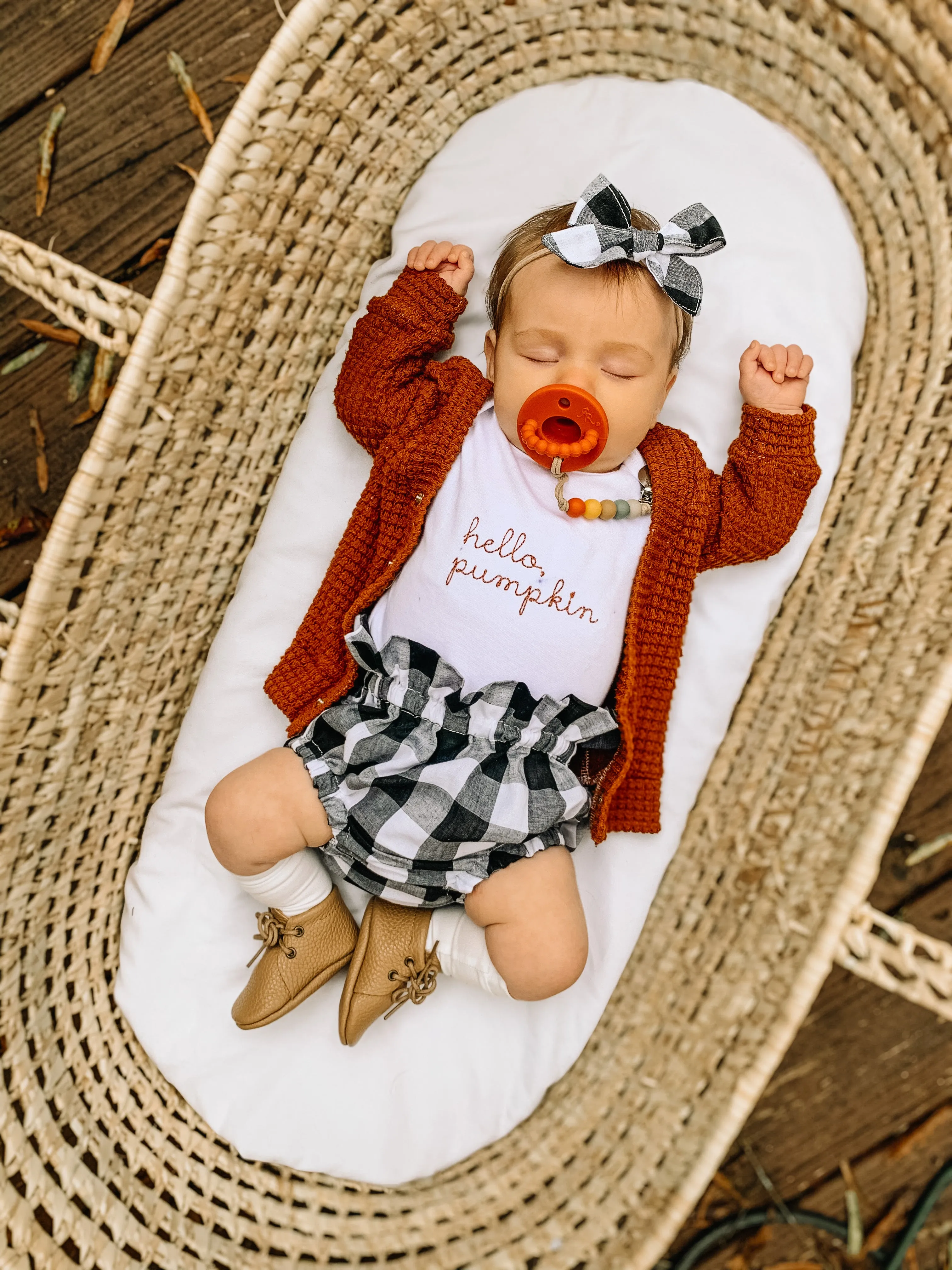 Baby Marlowe Sweater & Cardigan
