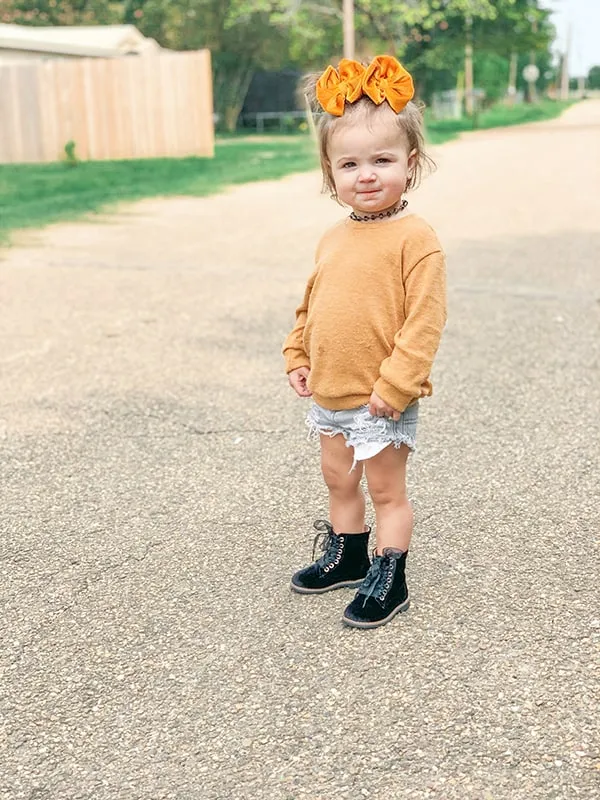 Baby Marlowe Sweater & Cardigan
