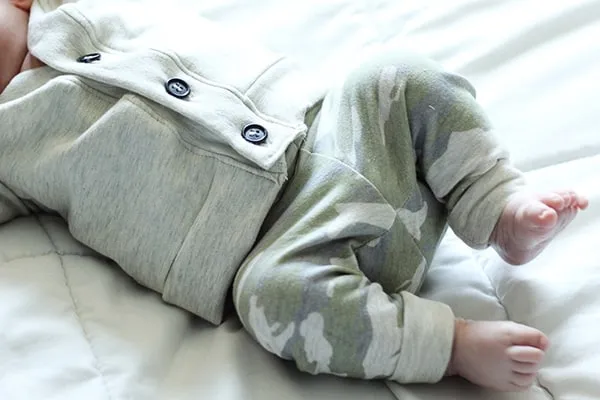 Baby Marlowe Sweater & Cardigan