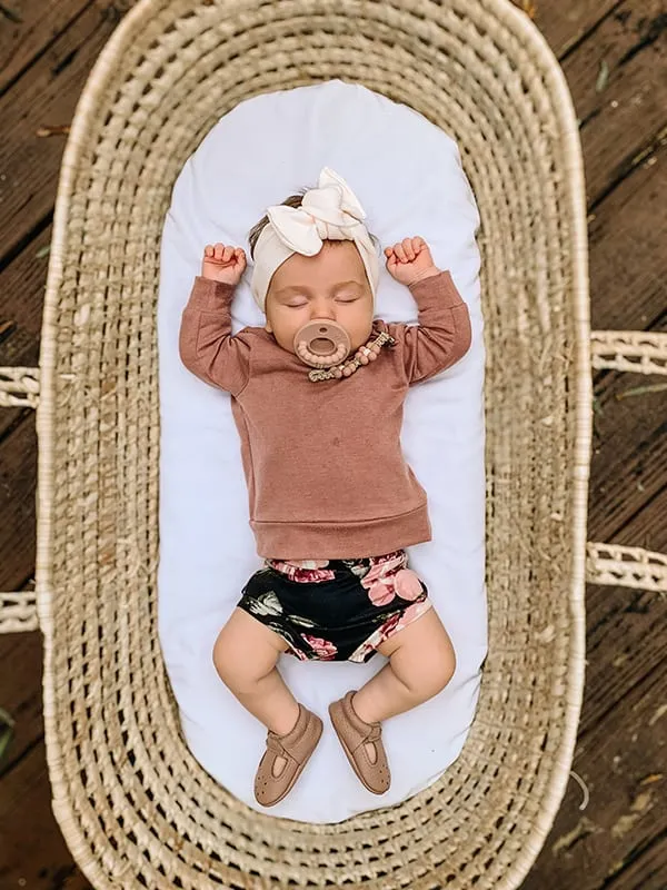 Baby Marlowe Sweater & Cardigan