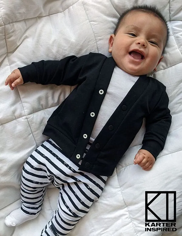 Baby Marlowe Sweater & Cardigan