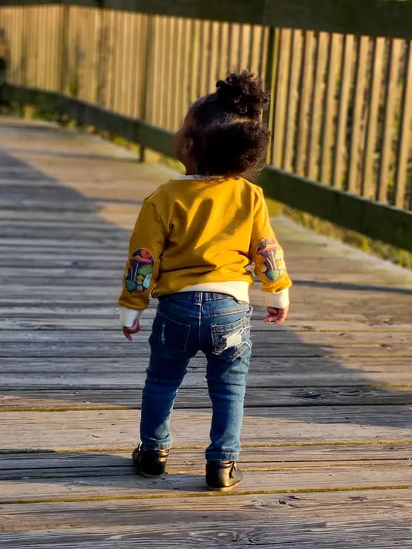 Baby Marlowe Sweater & Cardigan