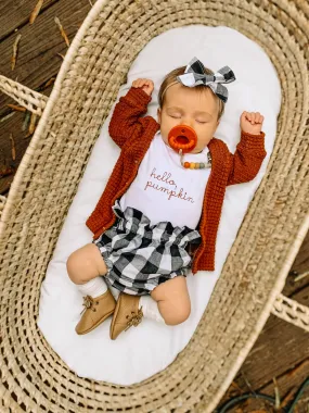 Baby Marlowe Sweater & Cardigan