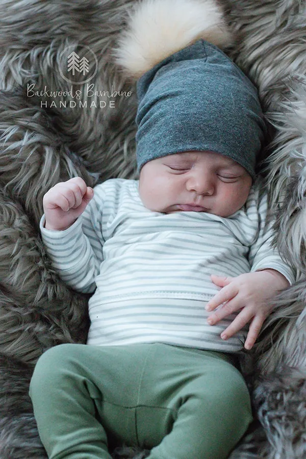 Baby Marlowe Sweater & Cardigan