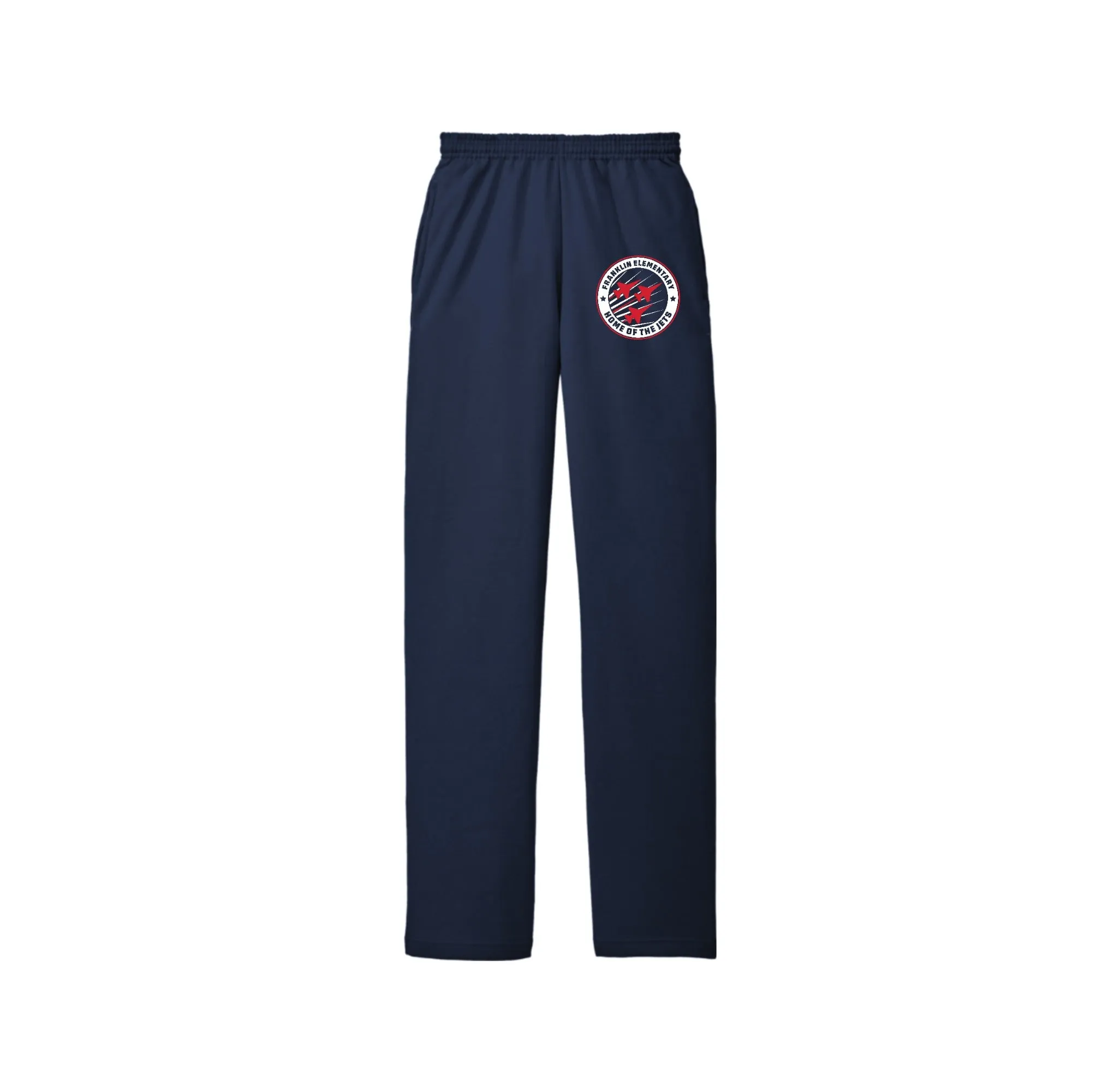 Benjamin Franklin-Adult Unisex Sweatpants On-Demand