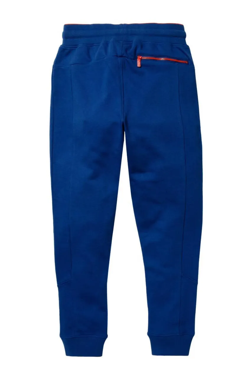 Born Fly-Fiyah Loopback Sweatpants
