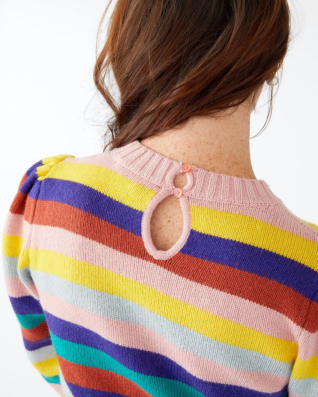Bridget Puff Sleeve