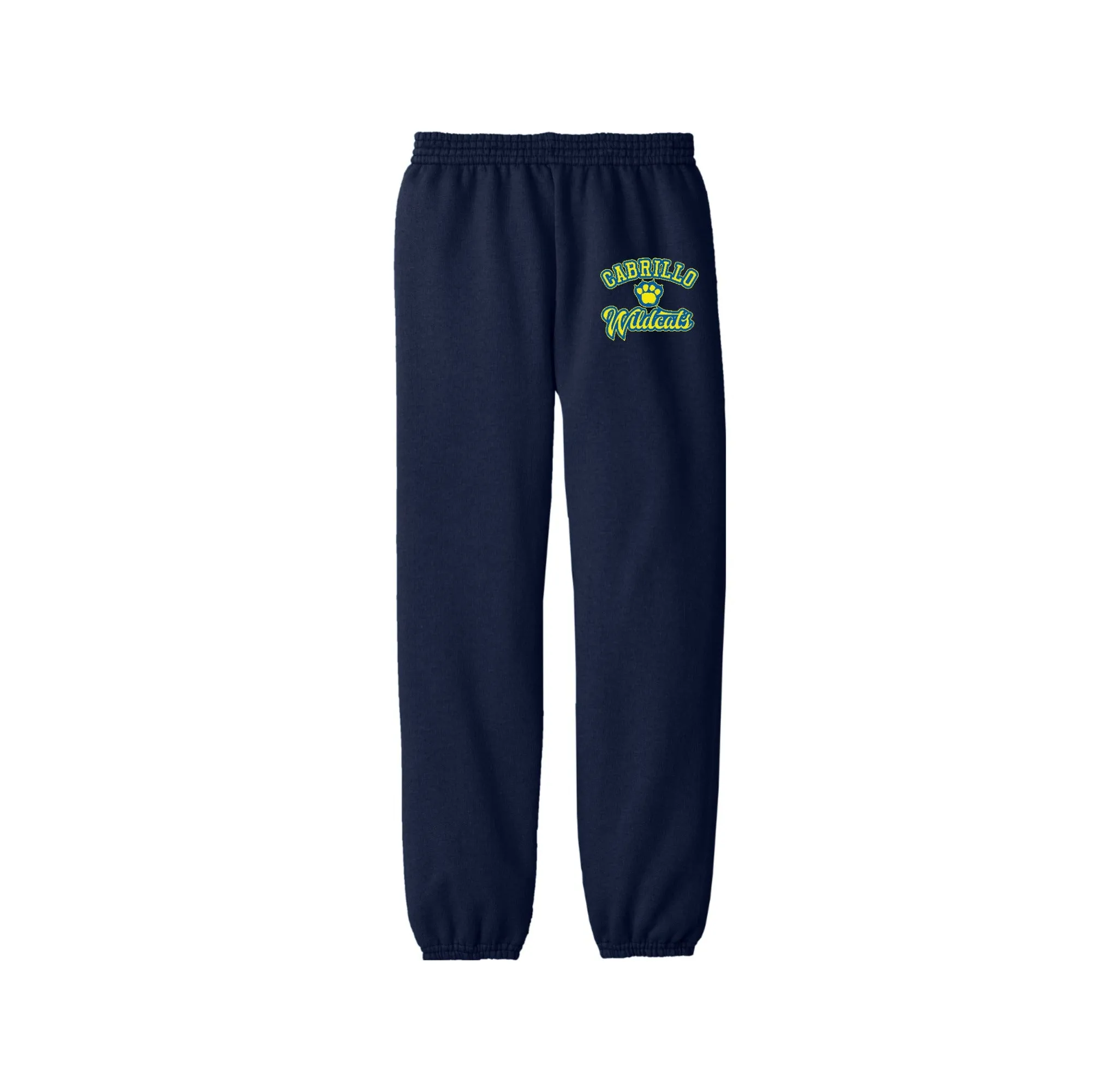 Cabrillo On-Demand-Youth Unisex Sweatpants On-Demand