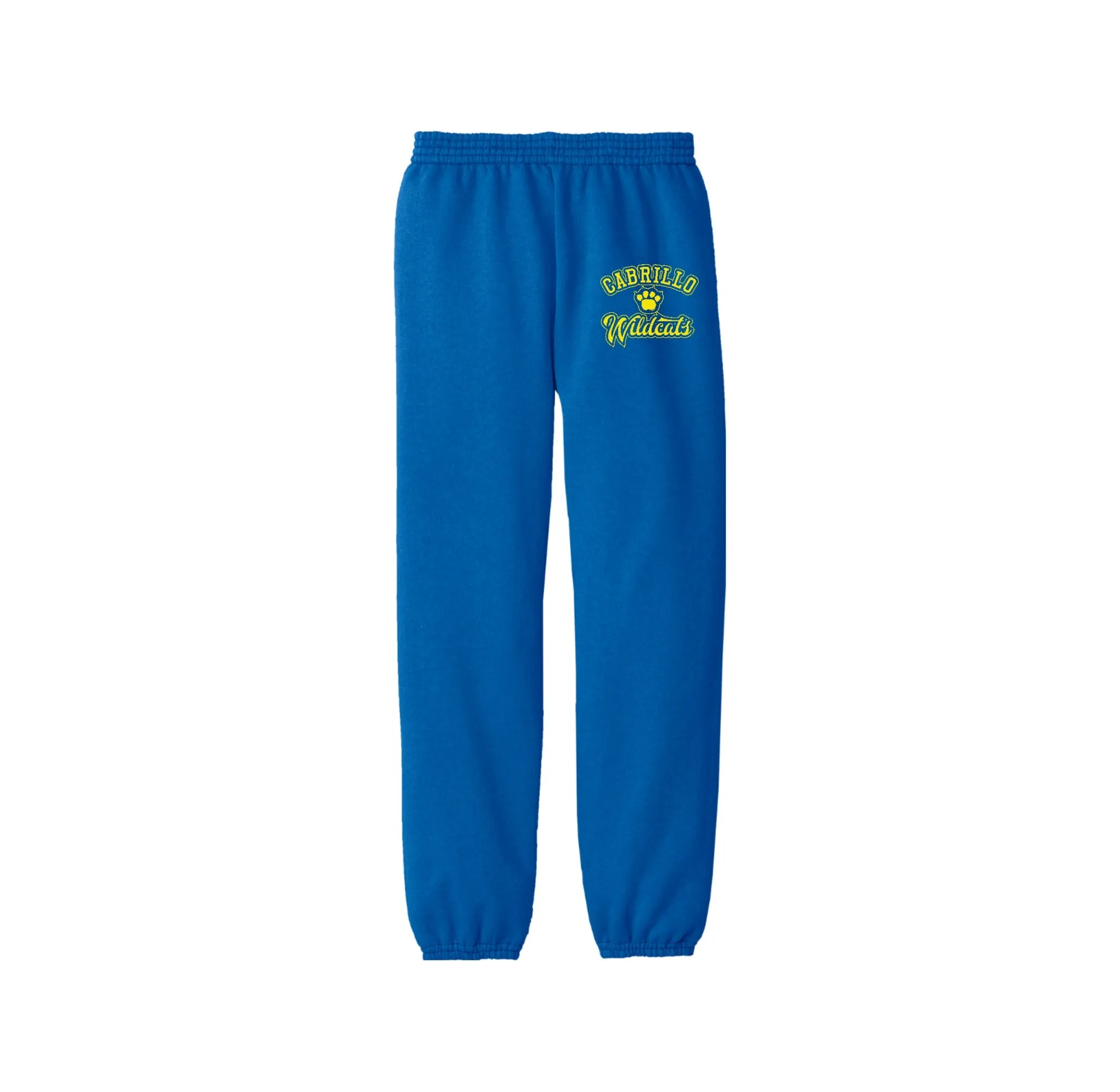 Cabrillo On-Demand-Youth Unisex Sweatpants On-Demand