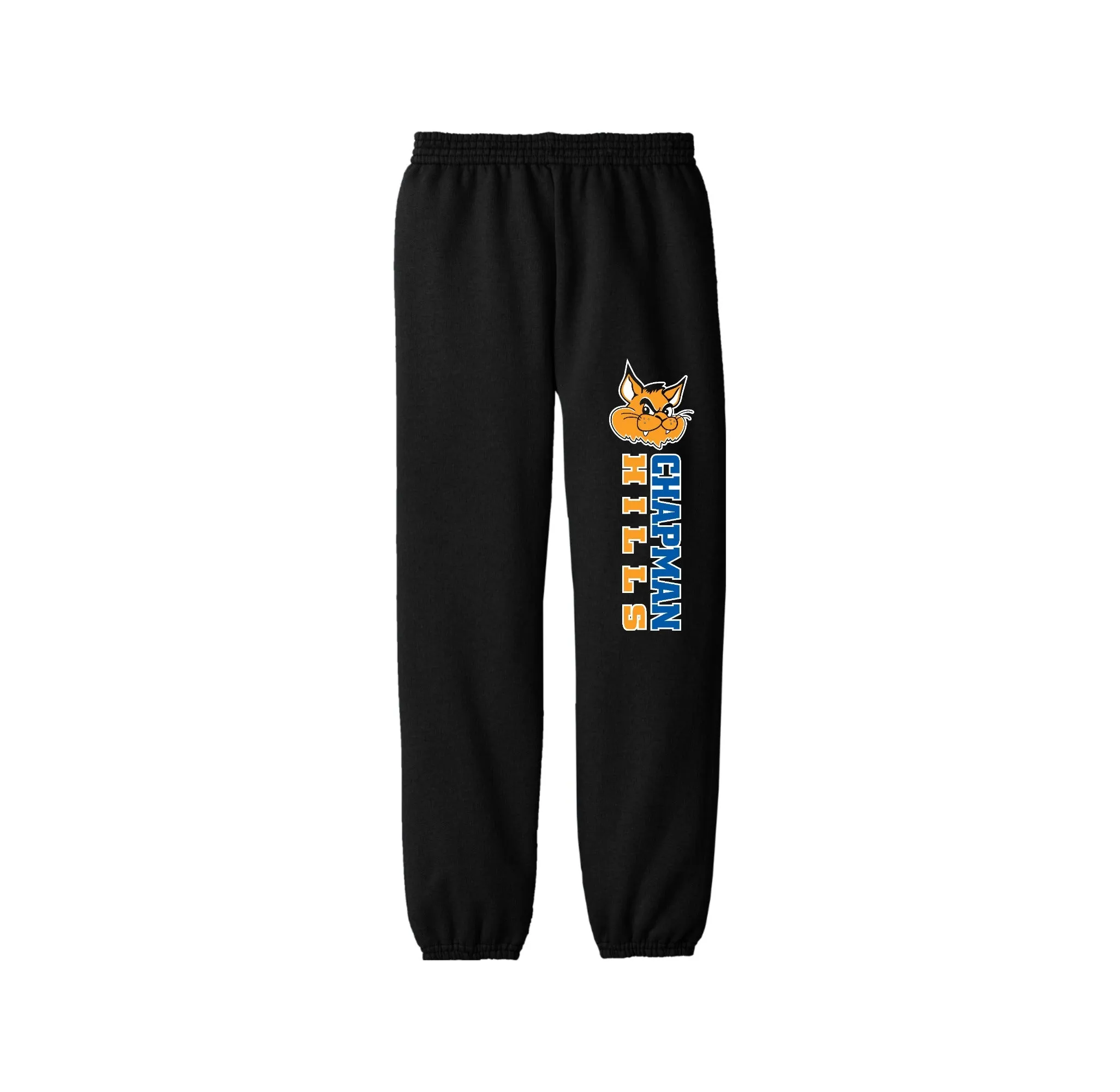Chapman Hills Elementary-Youth Unisex Sweatpants On-Demand