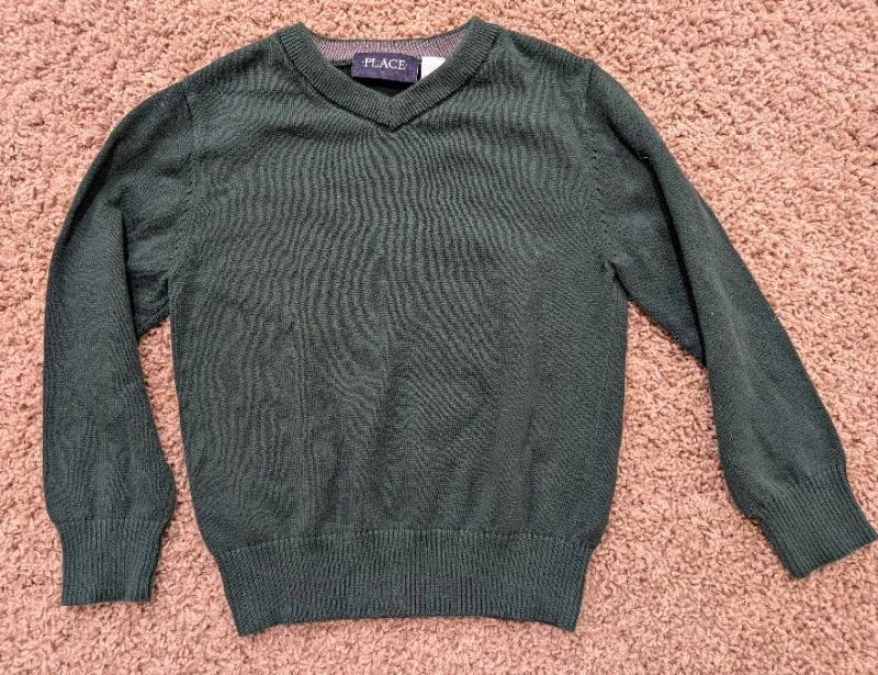 Children's Place, Shirt & Sweater, Size 4/4T, Kids 4/4T