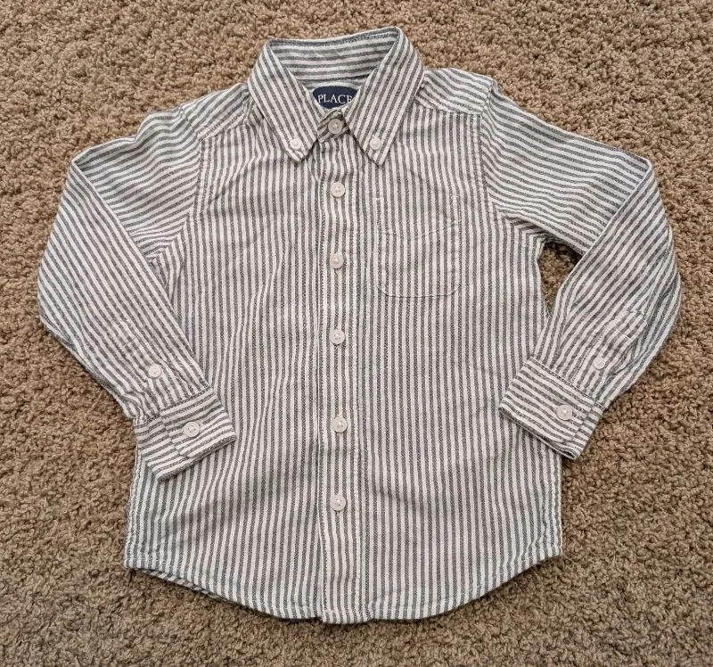 Children's Place, Shirt & Sweater, Size 4/4T, Kids 4/4T