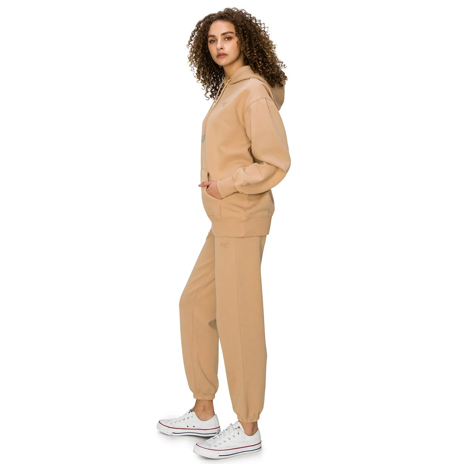 Cloud Fleece Sweatpants - Tobacco Brown