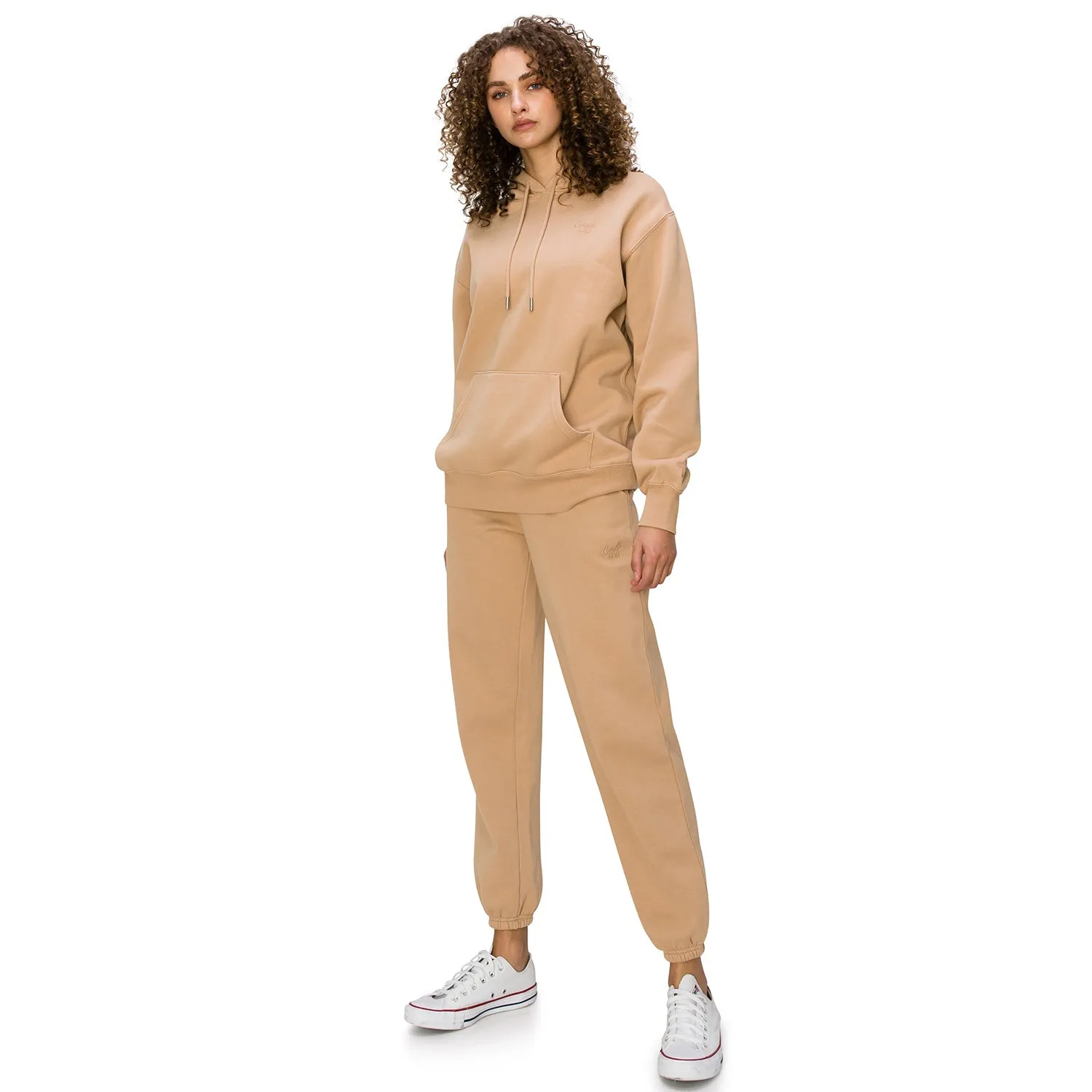 Cloud Fleece Sweatpants - Tobacco Brown