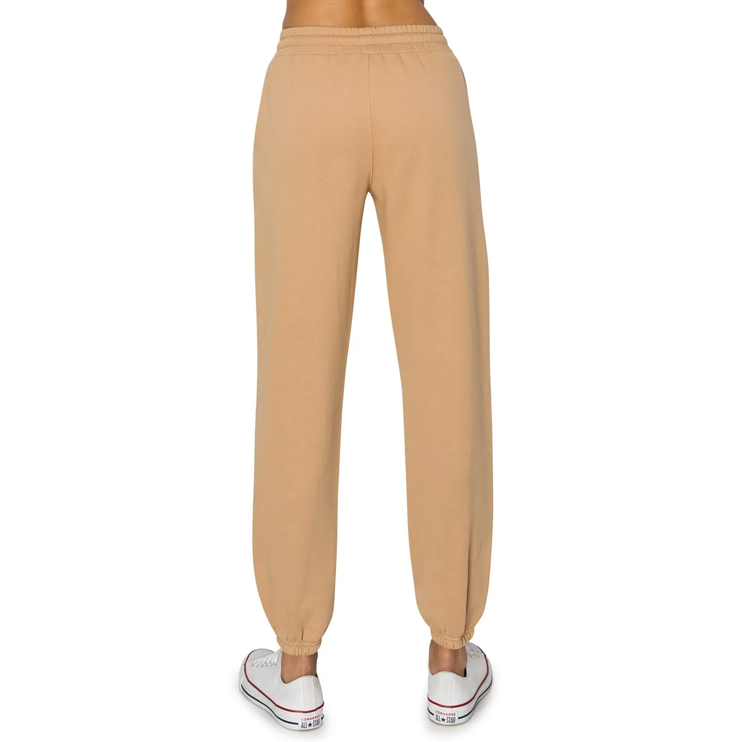 Cloud Fleece Sweatpants - Tobacco Brown