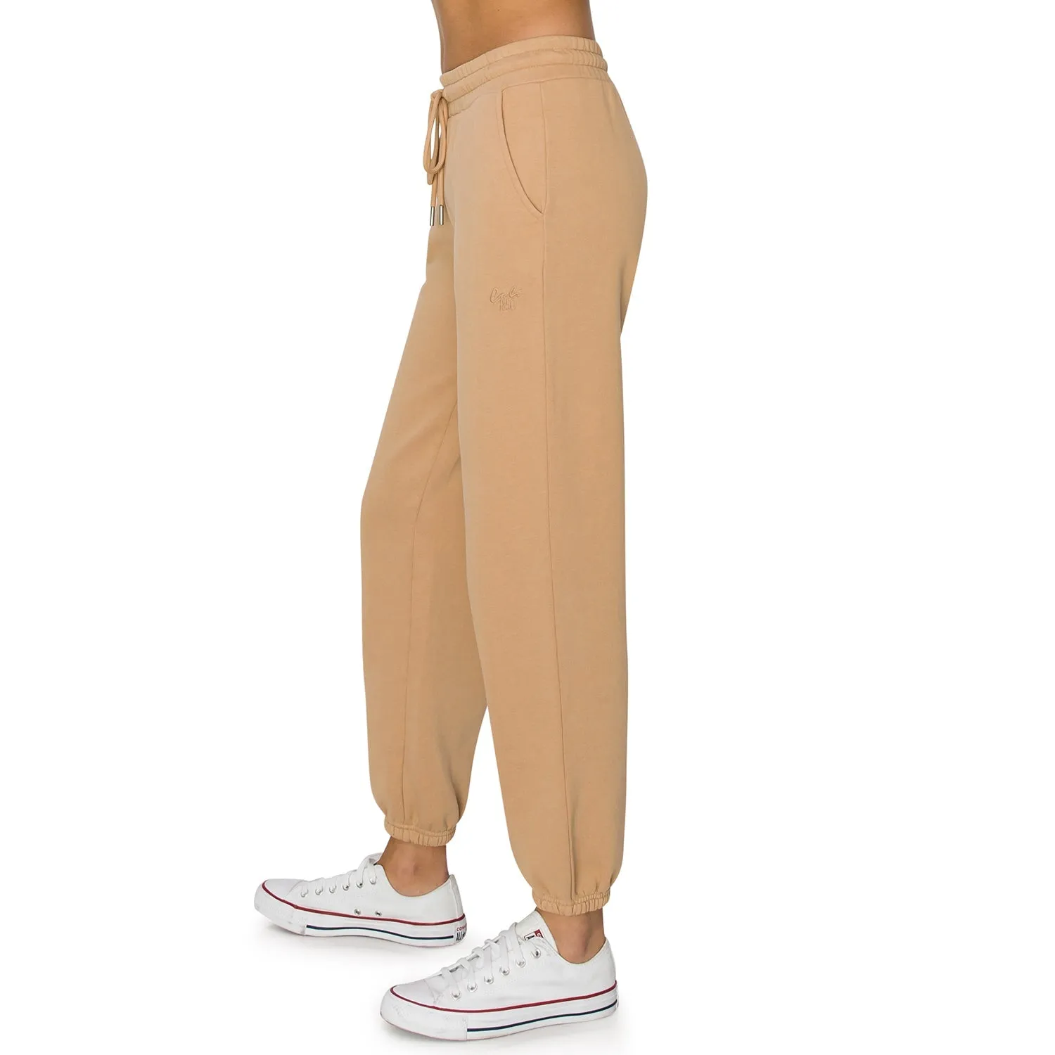 Cloud Fleece Sweatpants - Tobacco Brown