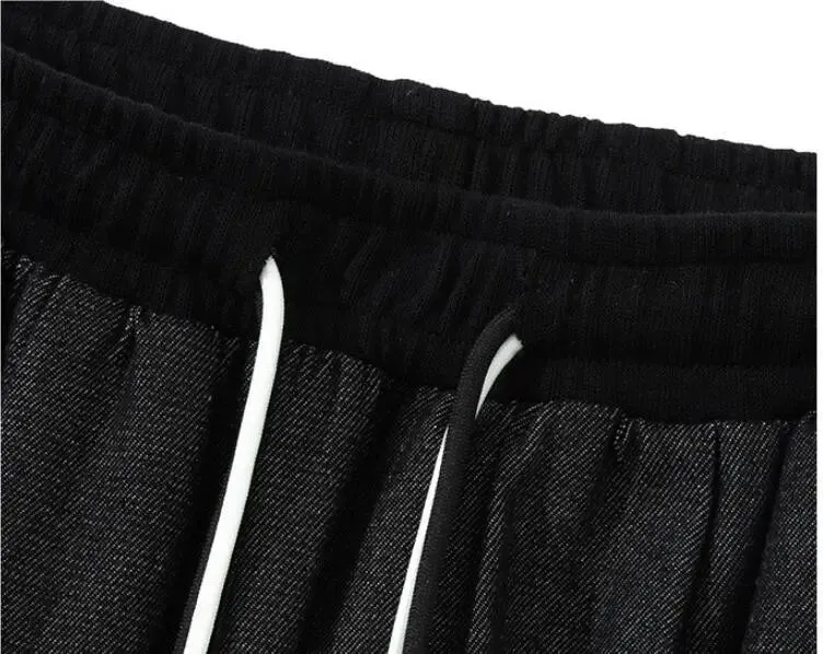 Colorblock Sports Sweatpants