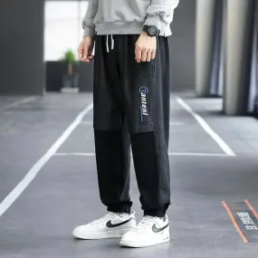 Colorblock Sports Sweatpants