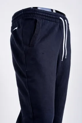 contrast drawstring joggers