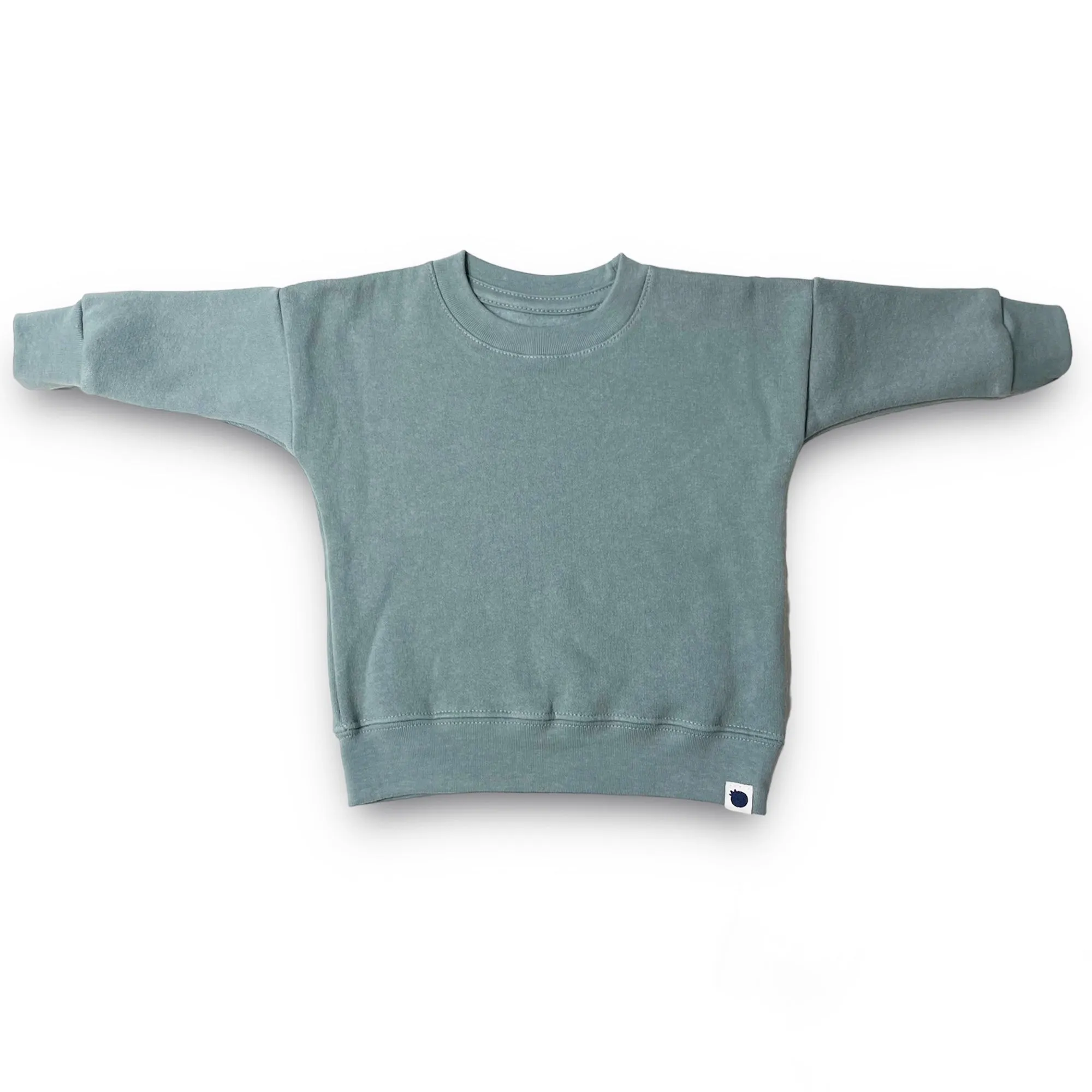 Crewneck & Sweatpant Set - Sky Blue