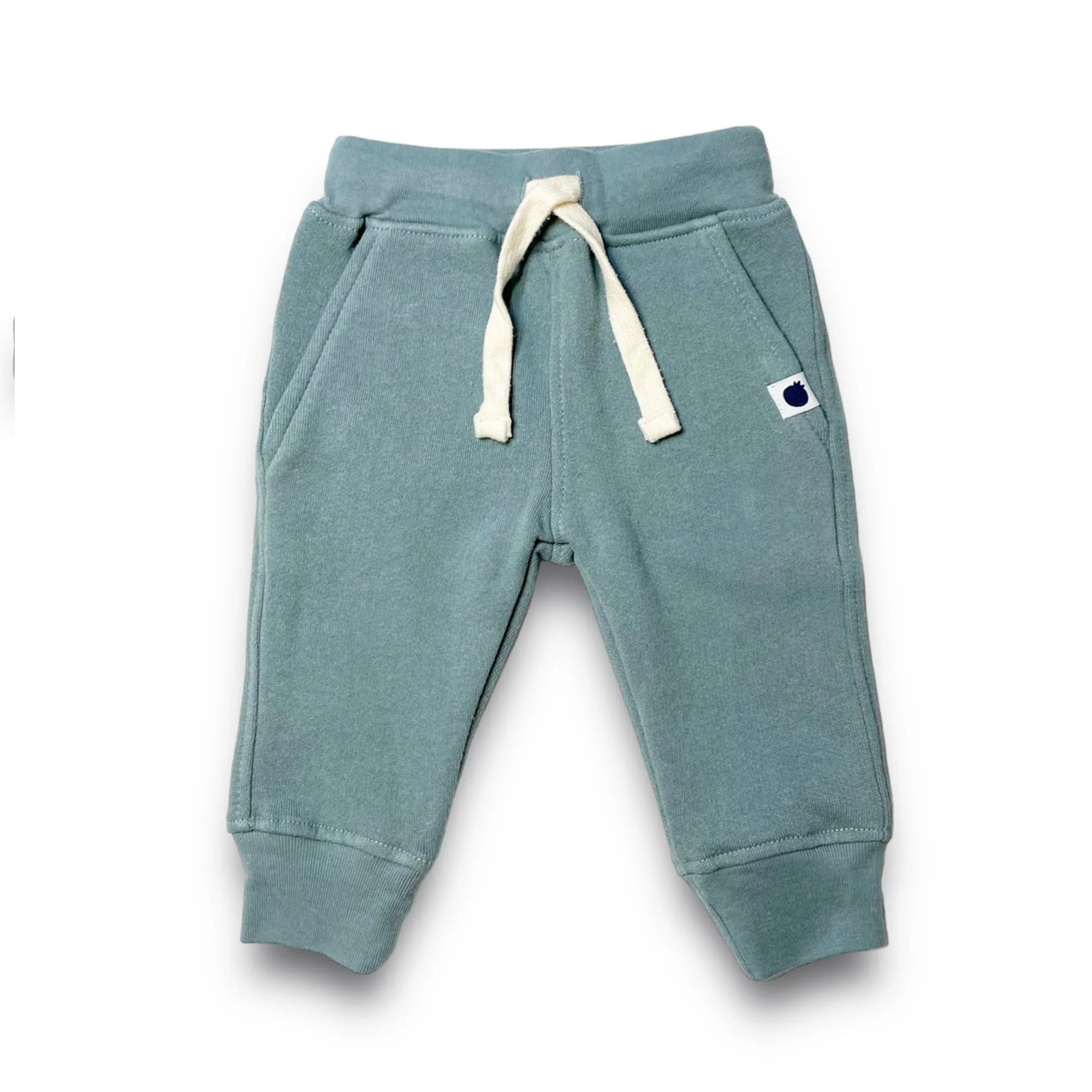 Crewneck & Sweatpant Set - Sky Blue