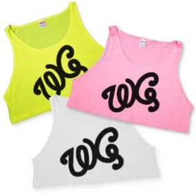 DVBBS -WG- Crop Tank Tops