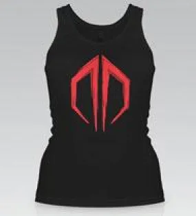 EXCISION -Destroid Logo- Girls Tank Top