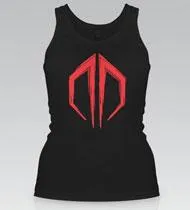 EXCISION -Destroid Logo- Girls Tank Top