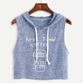 First I Need Coffee