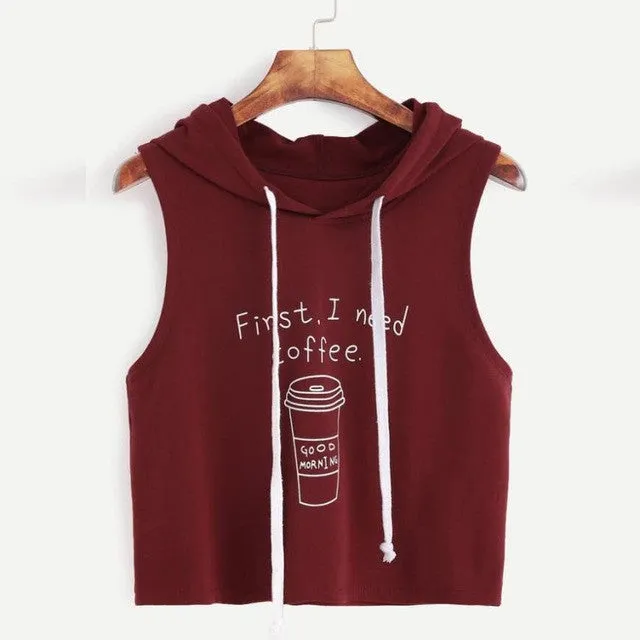 First I Need Coffee