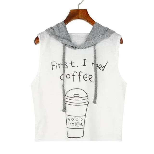 First I Need Coffee
