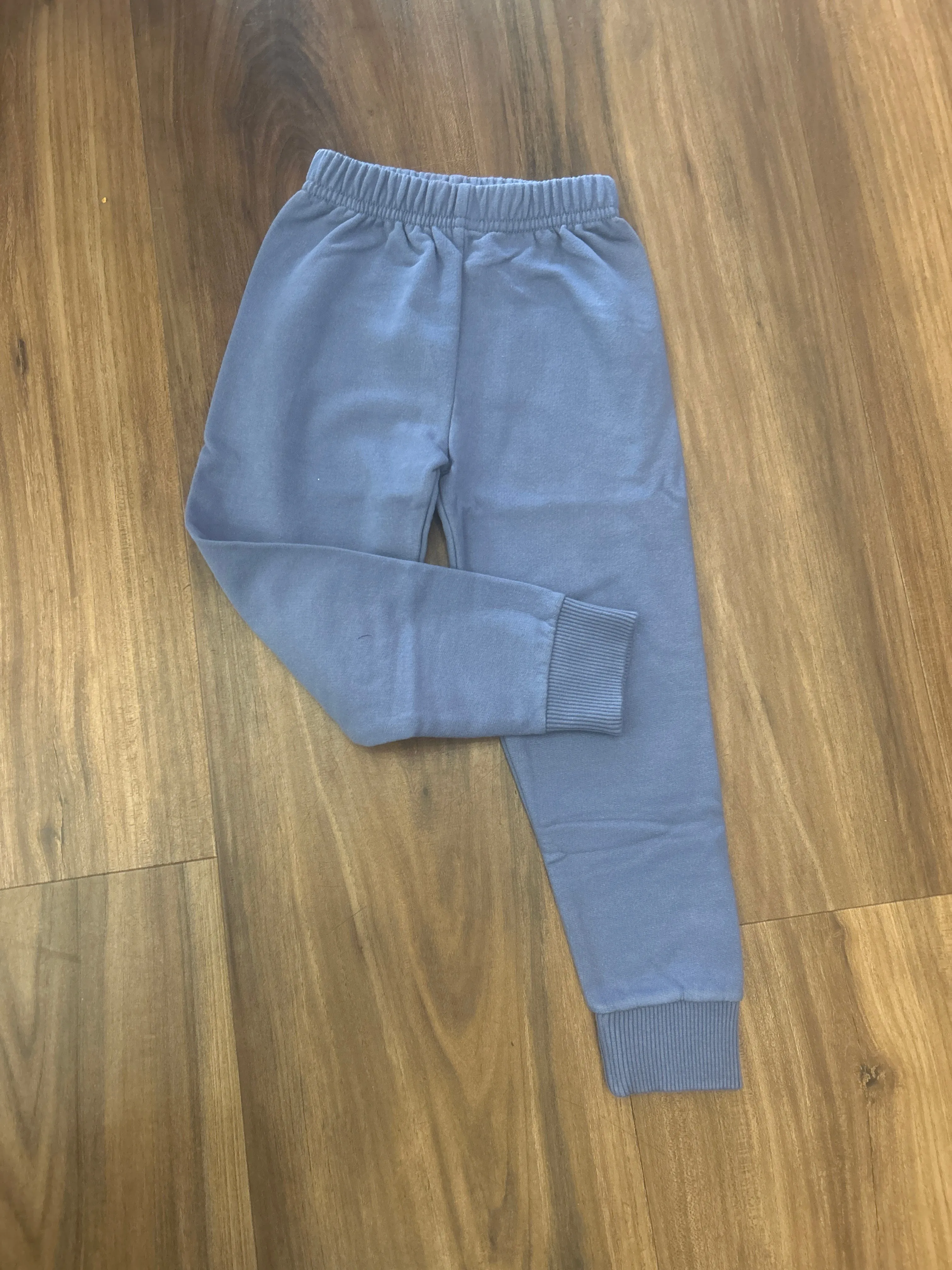 Fleece Solid Sweatpants