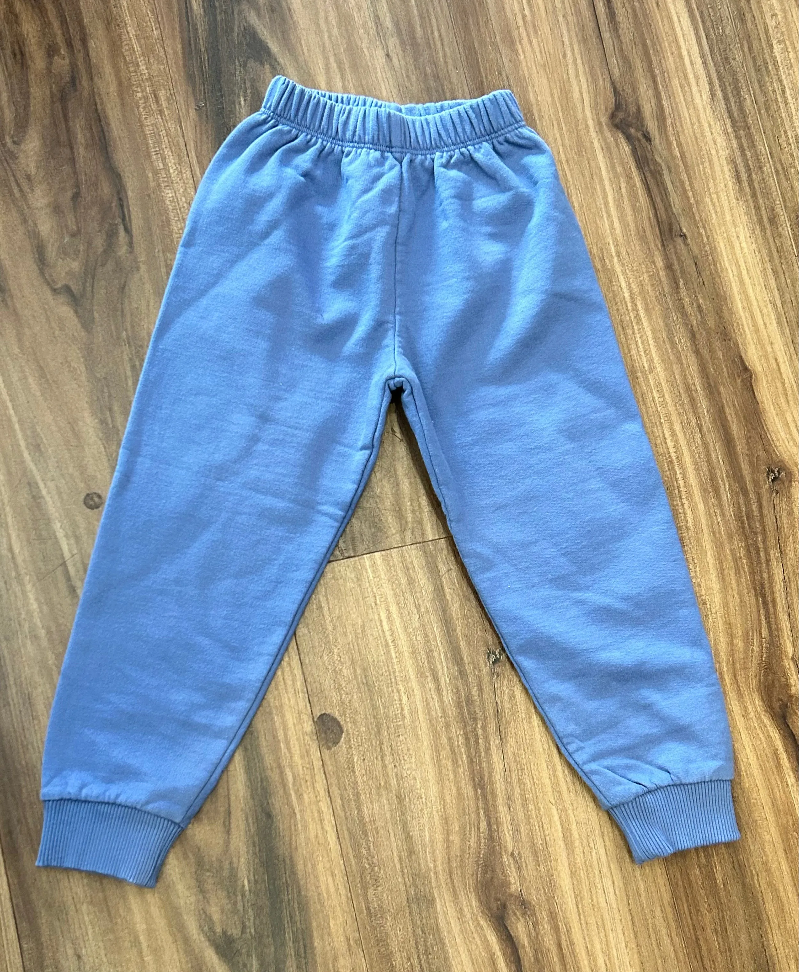 Fleece Solid Sweatpants