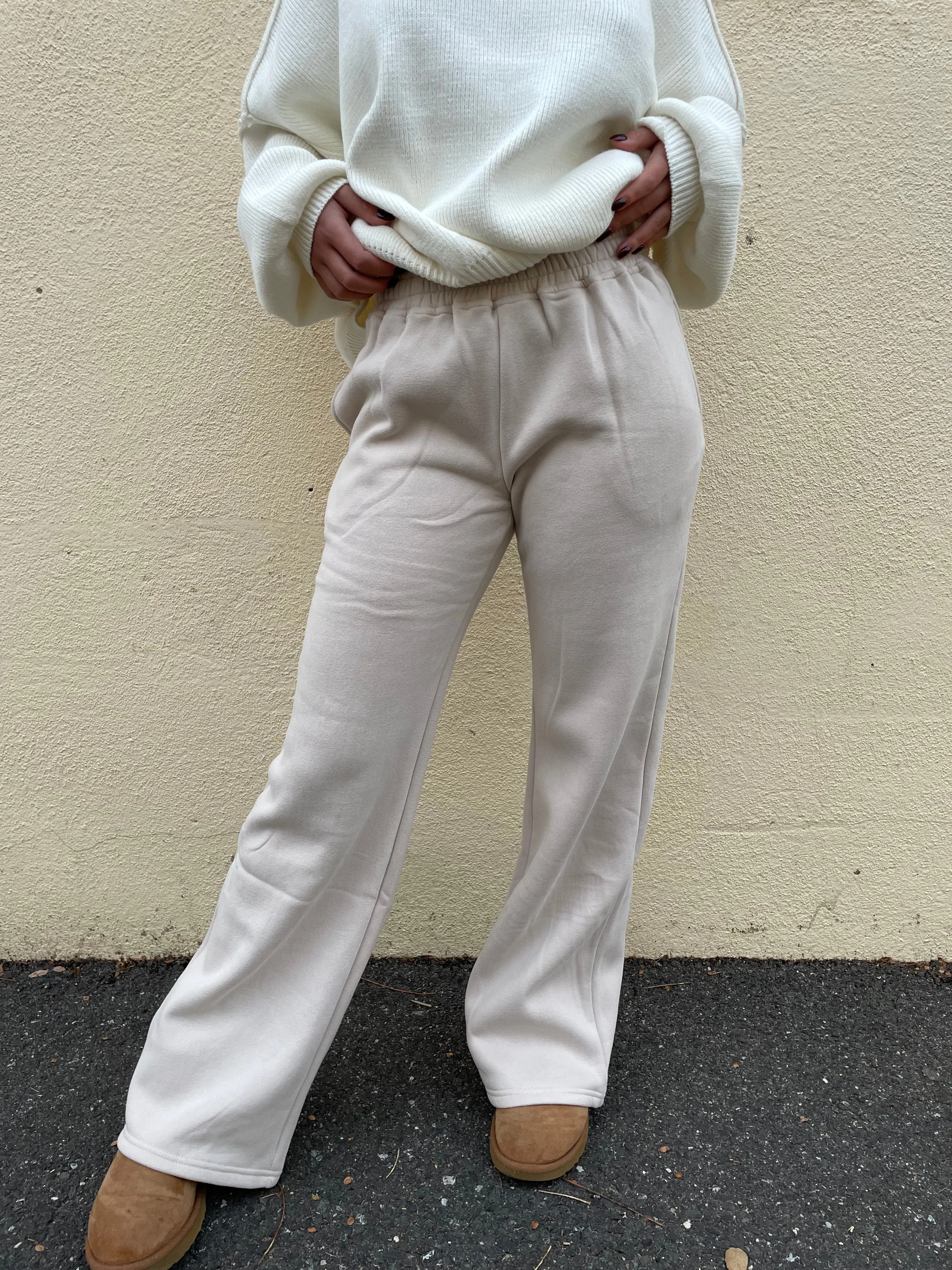 Fleece Sweatpants