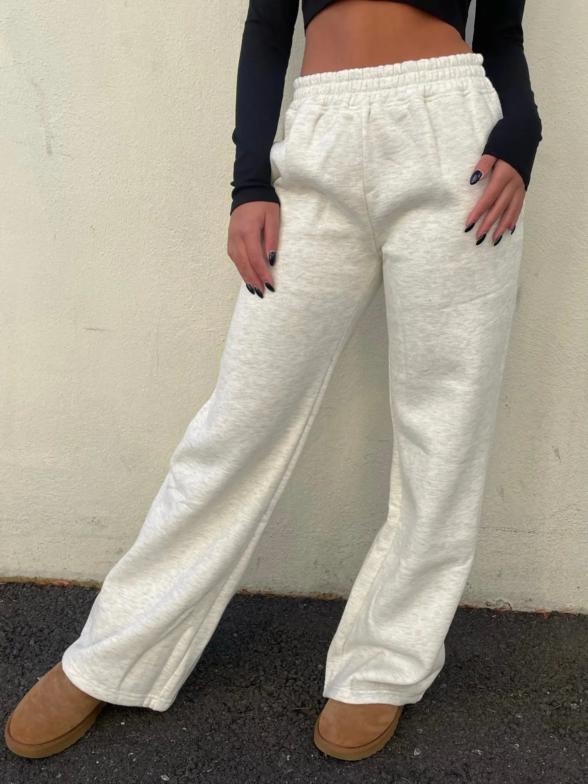 Fleece Sweatpants
