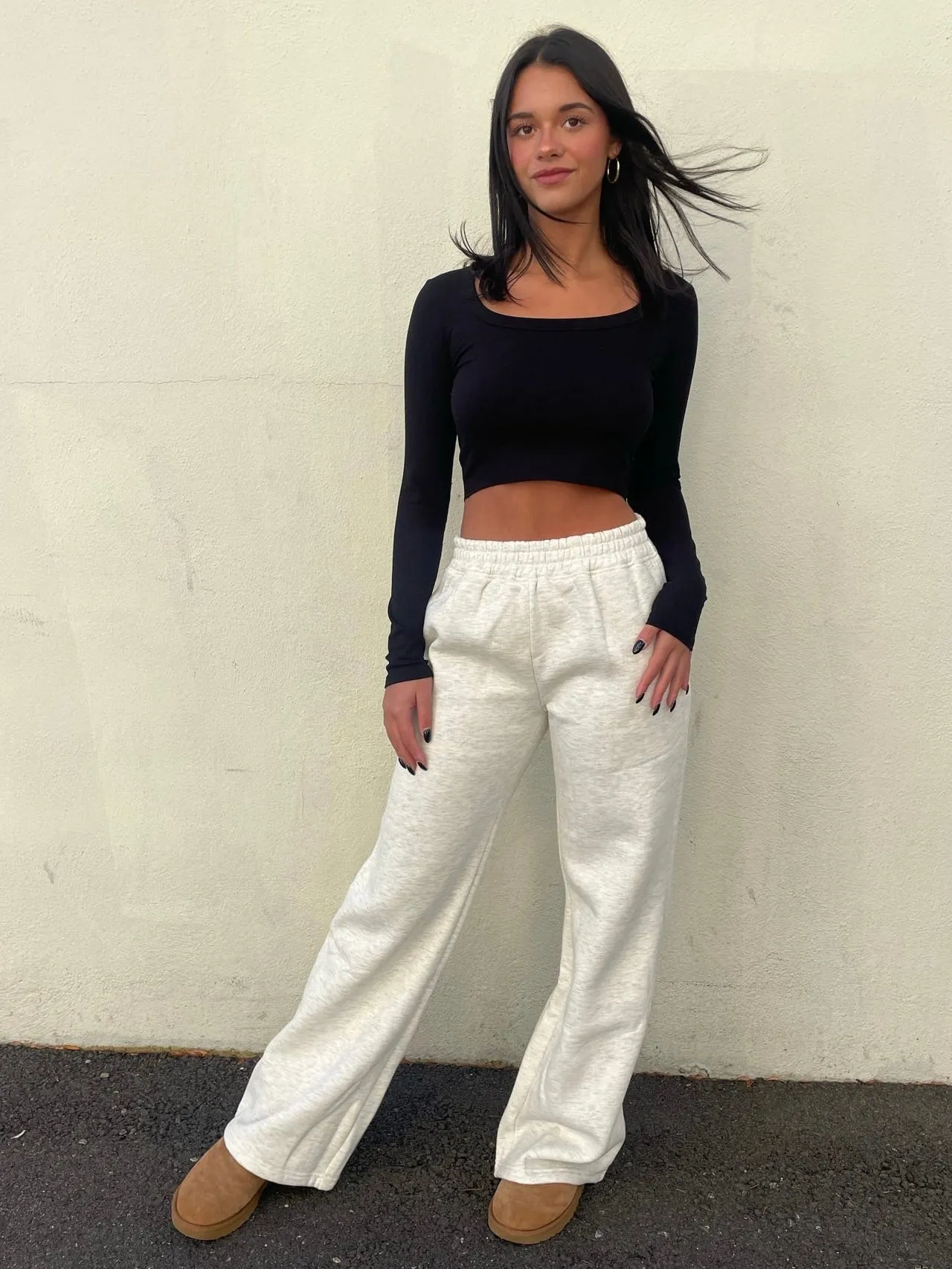 Fleece Sweatpants