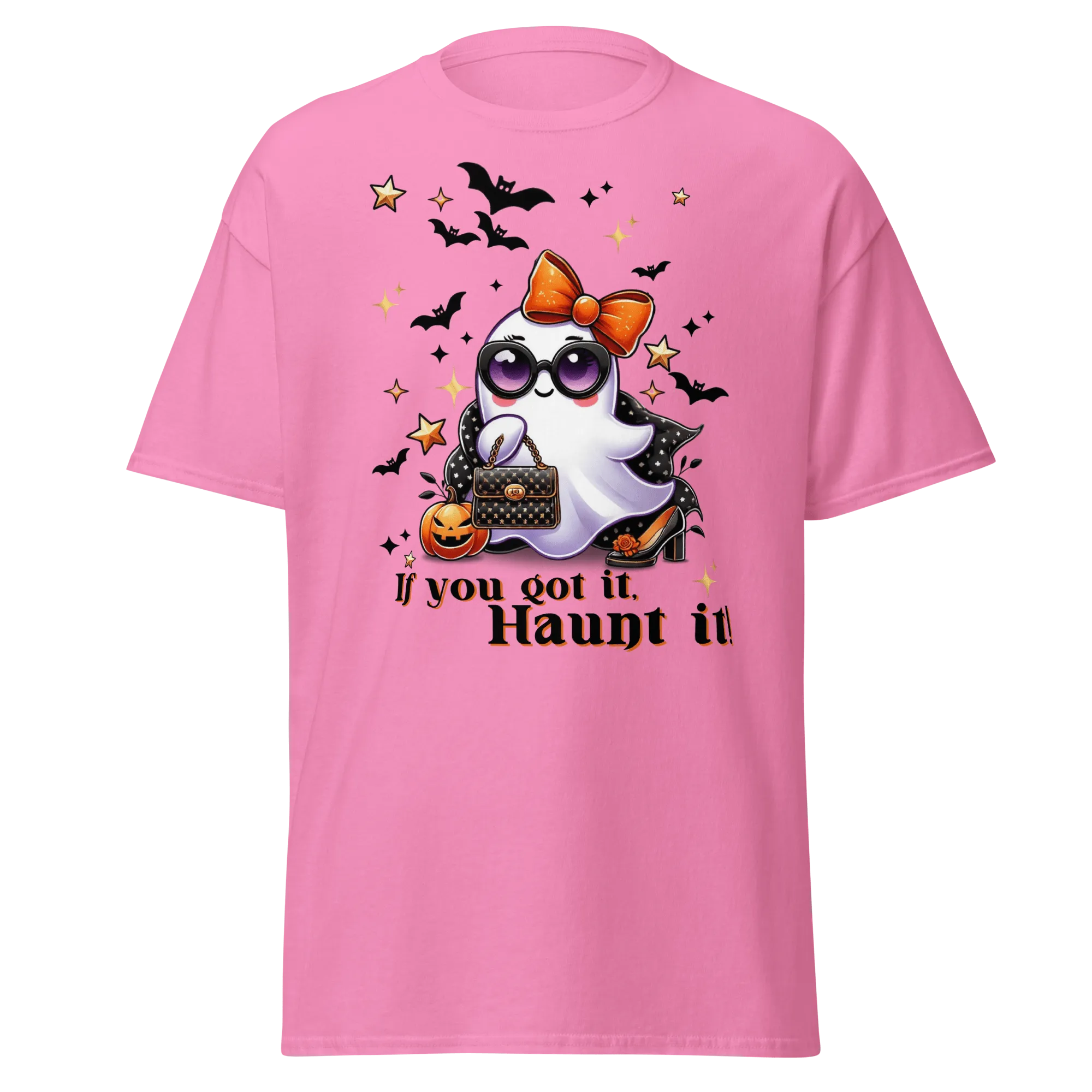 If You Got It, Haunt It! - Halloween T-Shirt - Fun Halloween T-Shirt