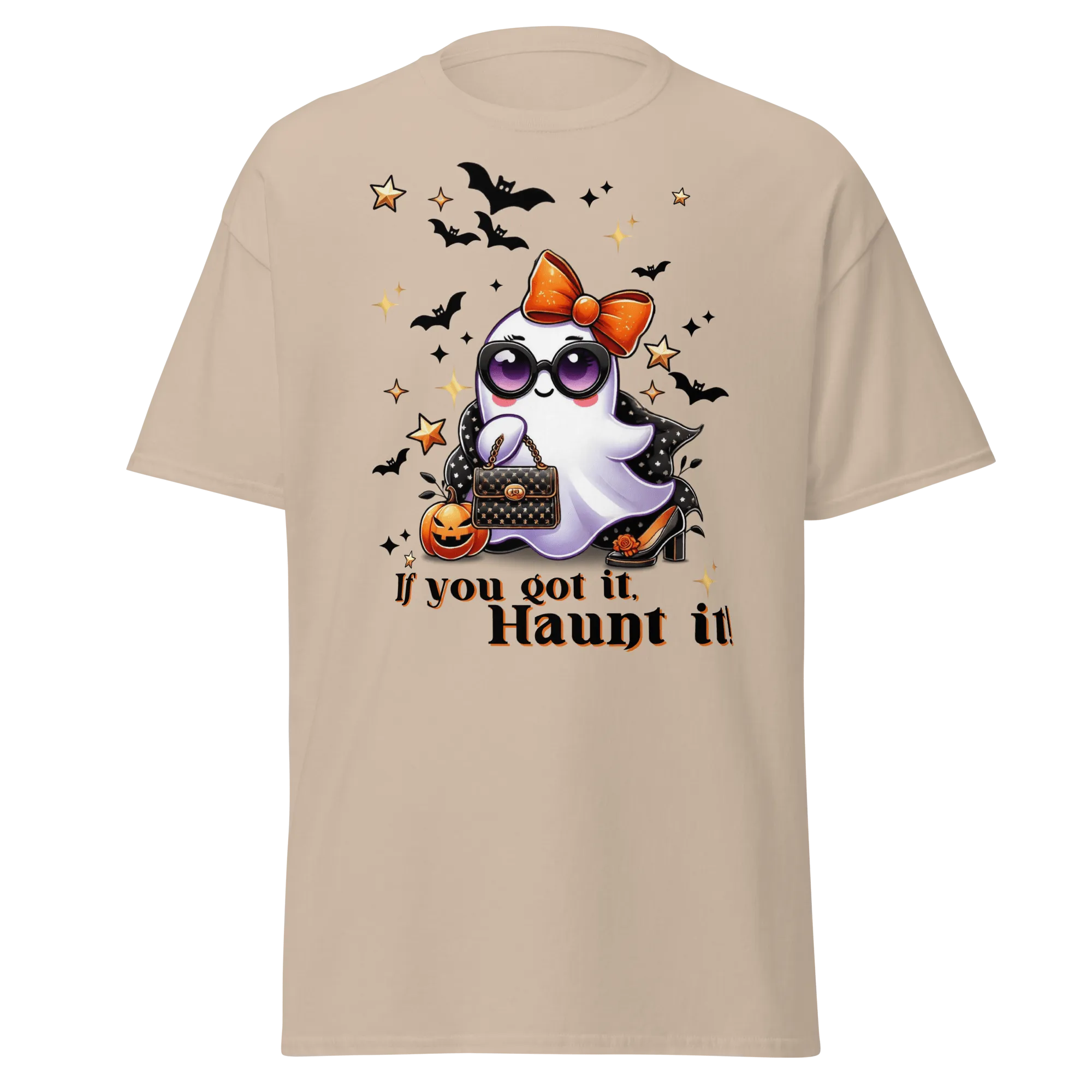 If You Got It, Haunt It! - Halloween T-Shirt - Fun Halloween T-Shirt