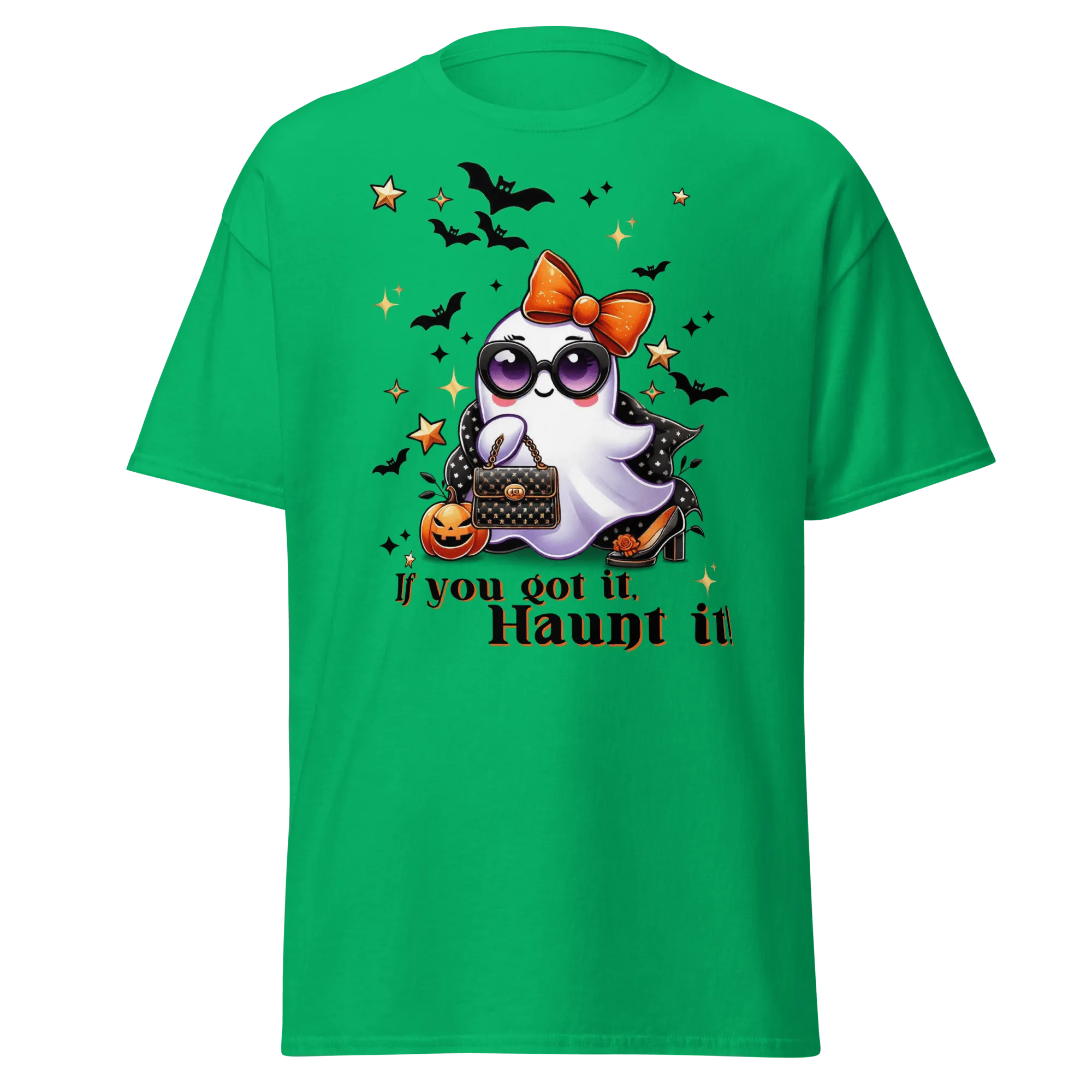 If You Got It, Haunt It! - Halloween T-Shirt - Fun Halloween T-Shirt