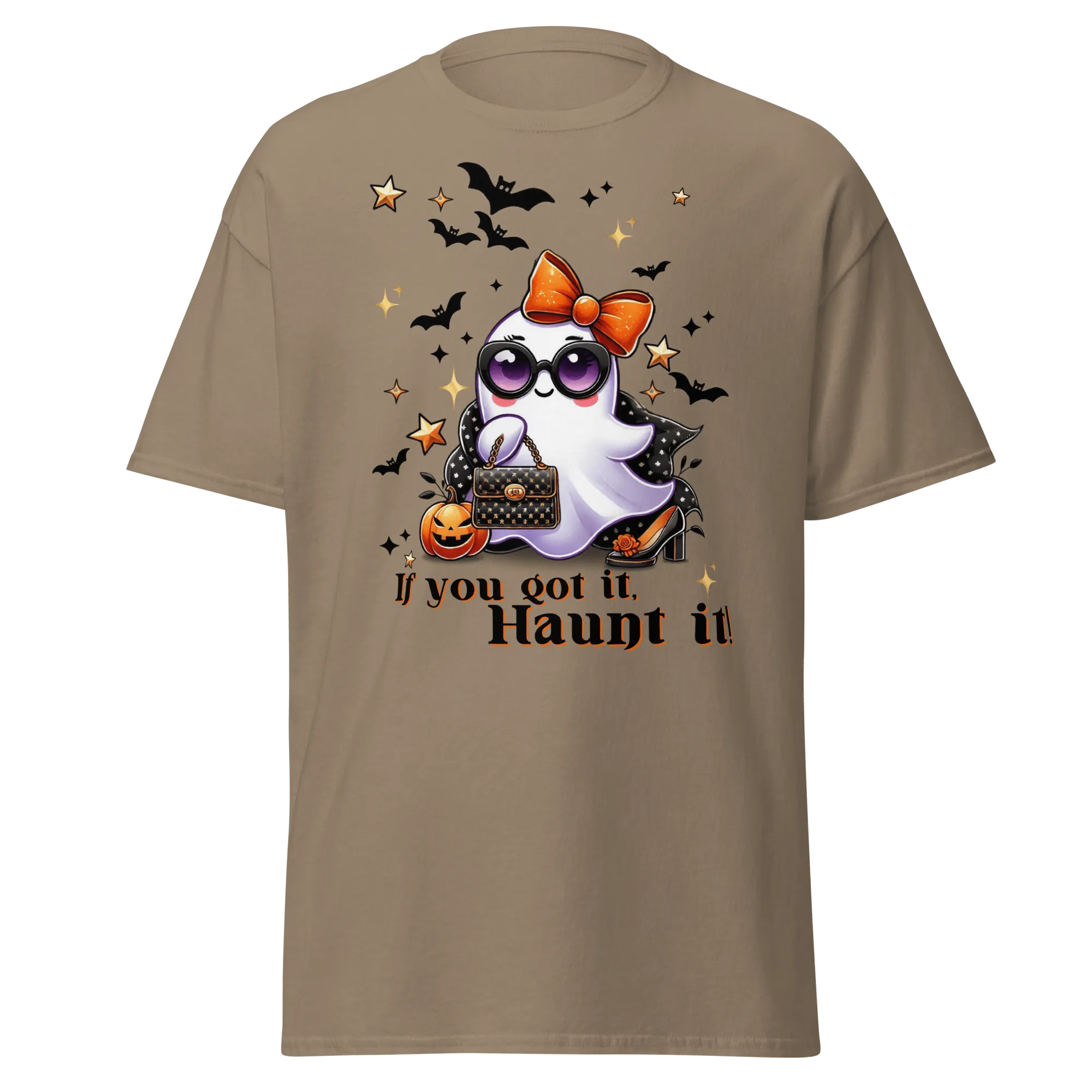 If You Got It, Haunt It! - Halloween T-Shirt - Fun Halloween T-Shirt