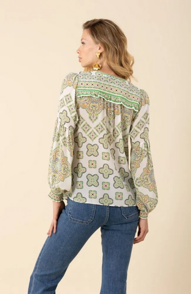Indie Longsleeve Top