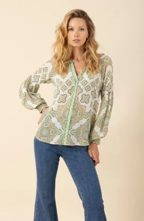 Indie Longsleeve Top