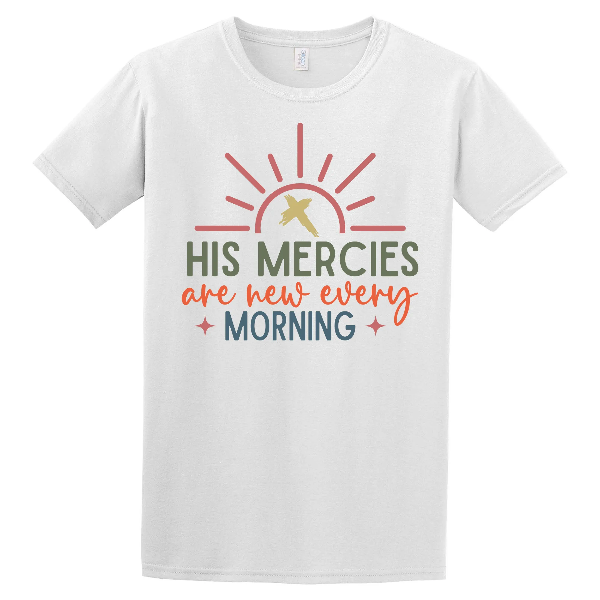Jesus Saying T-Shirt - Unisex Youth & Adult Sizes