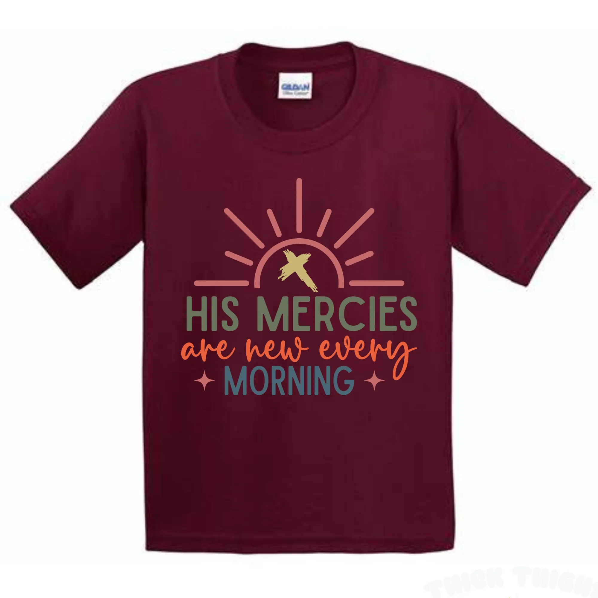 Jesus Saying T-Shirt - Unisex Youth & Adult Sizes